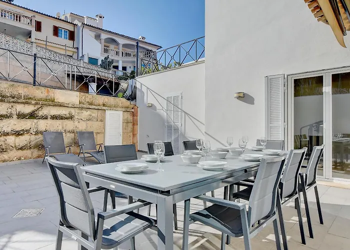 Villa Port Andratx By Slow Villas Port D'Andratx