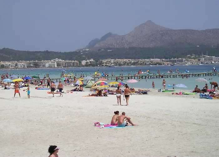 Apartaments Ses Dalies Port de Alcudia 