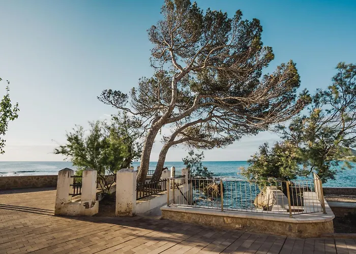 Haustierfreundliches Ferienwohnung Sa Punta Duplex Cala Ratjada