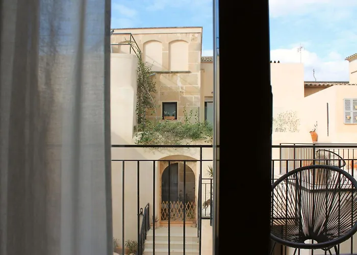 Atrium Suites Mallorca Porreras