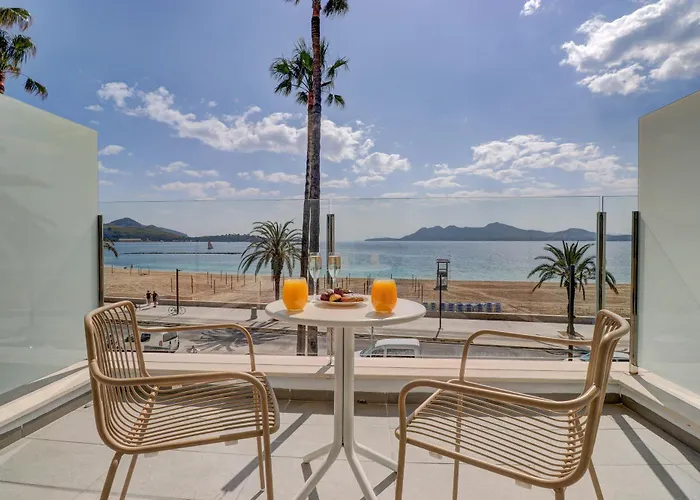 Port de Pollenca Hotels