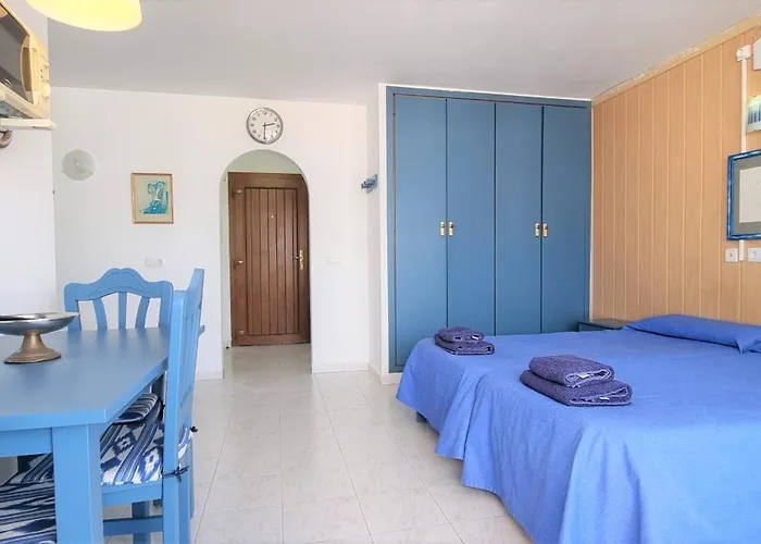 Haustierfreundliches Apartamentos Can Marsalet Portocolom 