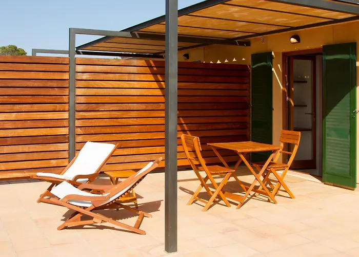 Agroturismo Ses Arenes Colonia de Sant Jordi