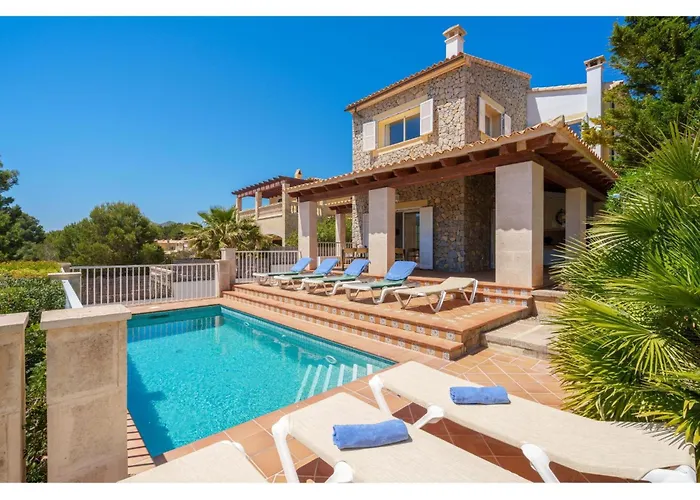 Haustierfreundliches Holiday Home Cala Mesquida By Interhome