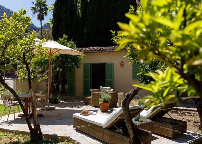 Boutique Finca Can Coll Boutique Country House - Adults Only Sóller