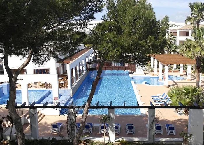 Ferienwohnung Residencia Cala Dorada Portopetro