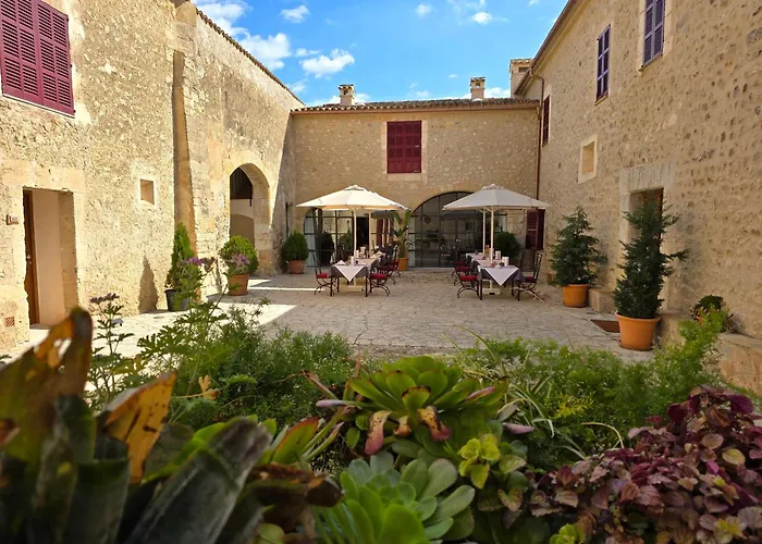 Finca Sa Bastida Luxury Retreat & Spa Adults Only - Over 12 Sant Joan