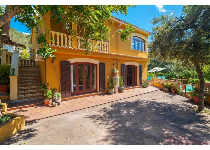 Boutique Villa Sardy Port Des Canonge By Interhome Banyalbufar