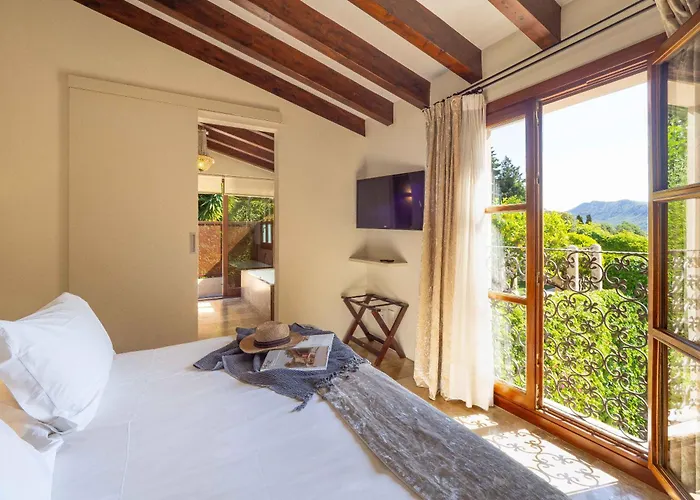 Boutique Hotel & Restaurant Jardi D'Artá