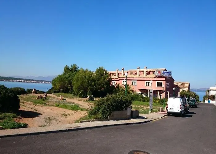 Es Blau Hotel Colònia de Sant Pere