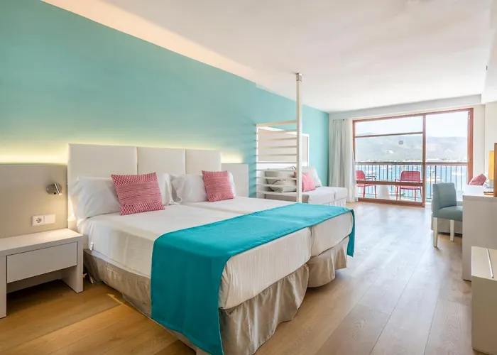 Resorts y Hoteles con Parques acuáticos en Mallorca