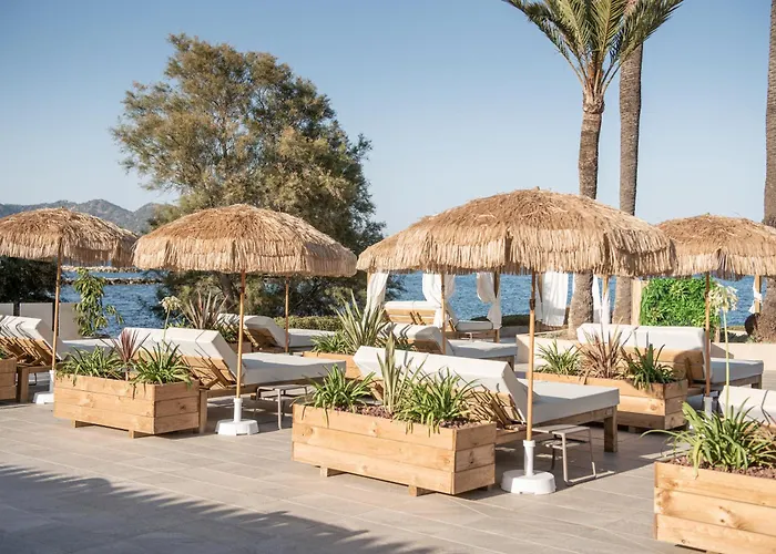 Hotel Atolon Cala Bona  Mit Golfplatz