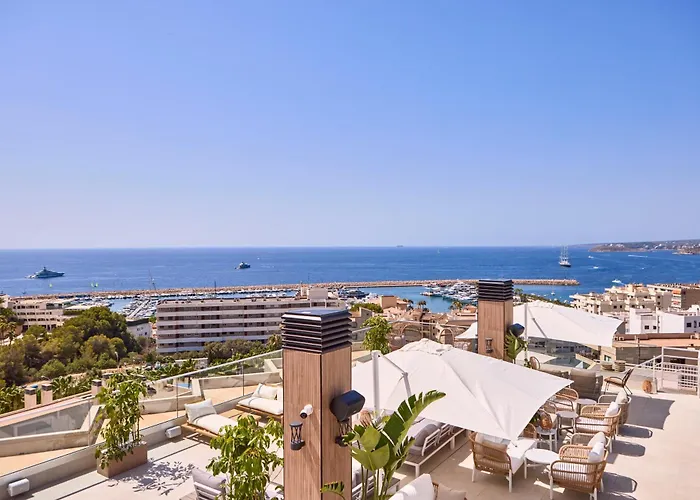 Hotell i Portals Nous (Mallorca)