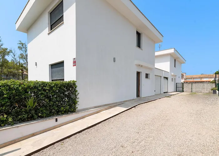 Huisdiervriedelijke Beach Villa Cosins 1 Mel By Sealand Villas Alcúdia