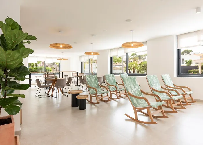 Pet friendly Copaiba By Honne Hotels - Adults Only Playa de Palma 