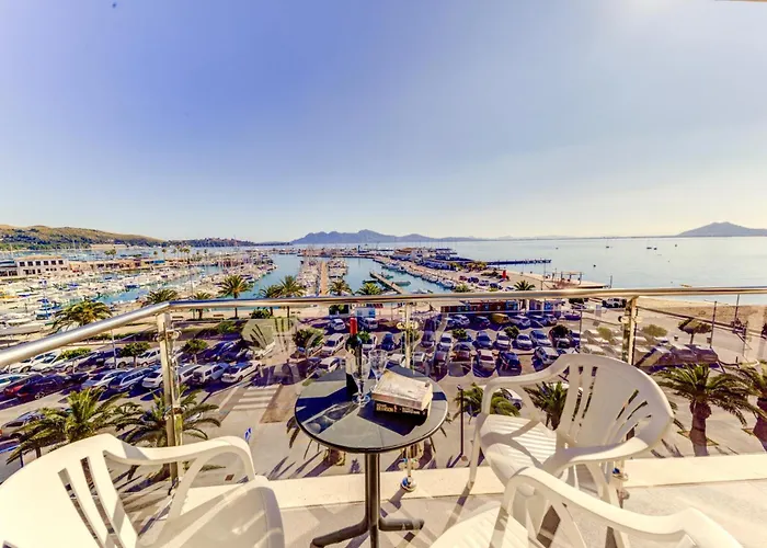 Apartment Faroles 4 By Sunvillas Mallorca Port de Pollença