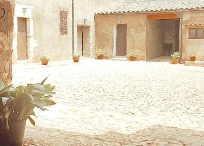 Villa Sa Plana Nova Portocolom 