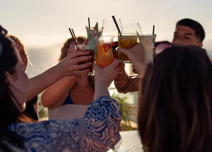Planet Hotels One - Adults Only 16 Years El Arenal 