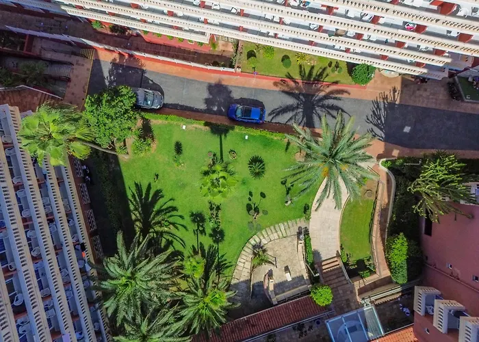 Ona Luna Park - Adults Friendly 16 Years Plus El Arenal 