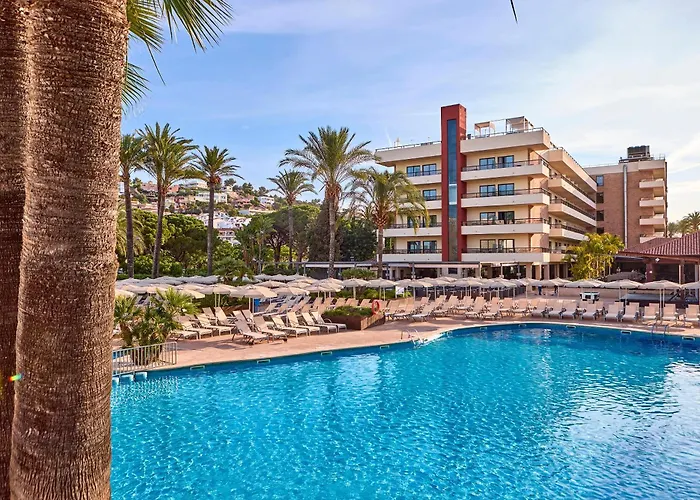 Santa Ponsa 4 Star Hotels
