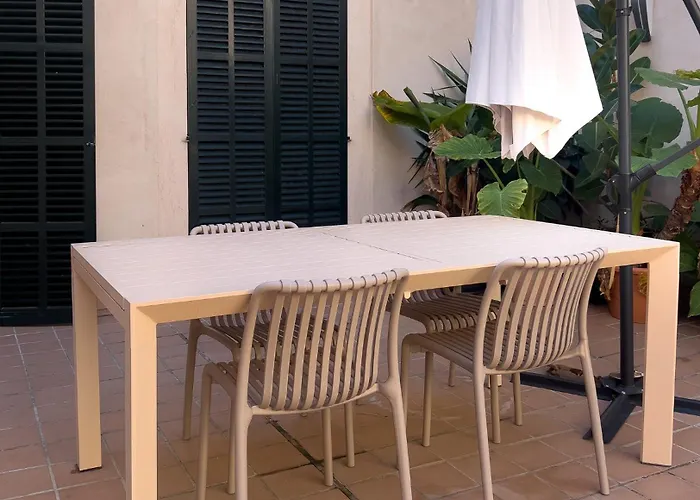 Boutique Aparthotel Ramon Llull House Palma di Maiorca