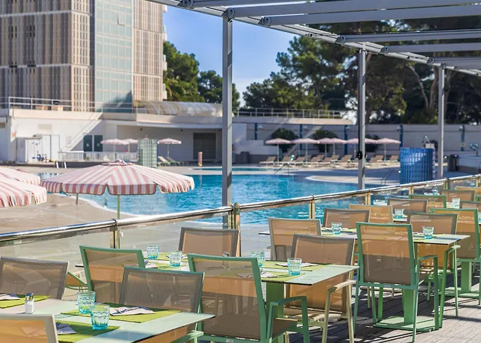 Hotéis de Magaluf (Mallorca)