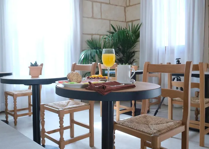 Hoteles en Santa Margalida