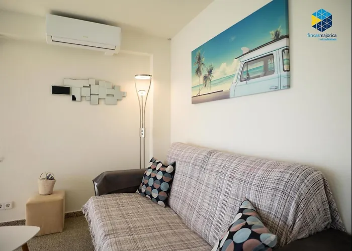 Apartamento Rocamar S'Illot 