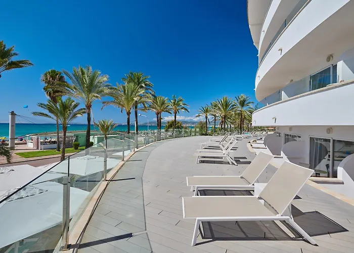 Grupotel Acapulco Playa - Adults Only Playa de Palma 