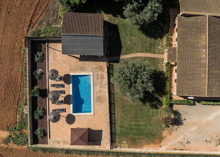 Son Sea Villa Campos 