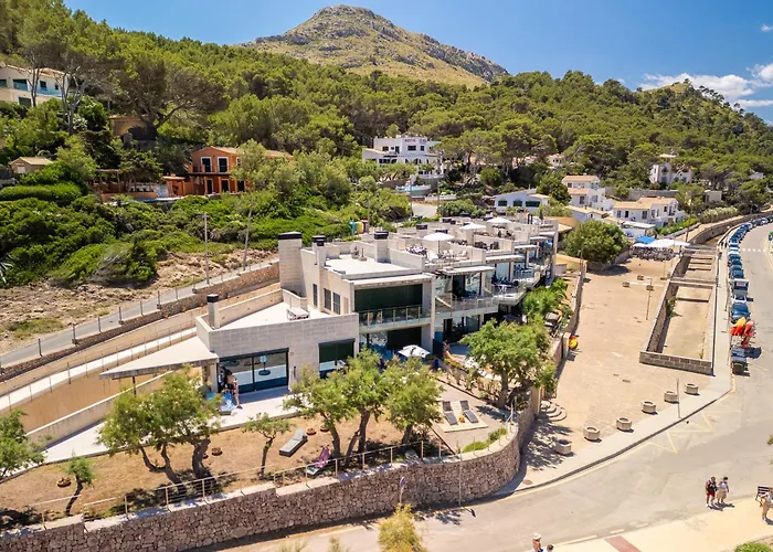 Apartamento Mirador Blue D - Cala Sant Vicenc Cala de Sant Vicenc