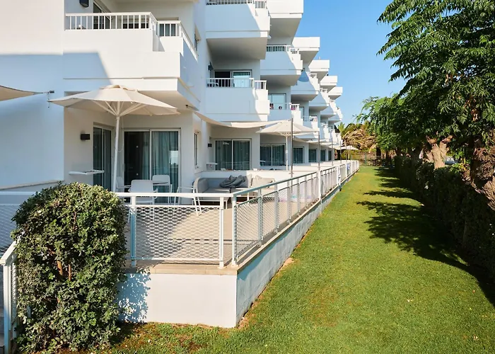 Hipotels Apartamentos Cala Bona