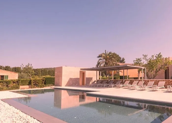 Villa Son Bernadinet Campos 