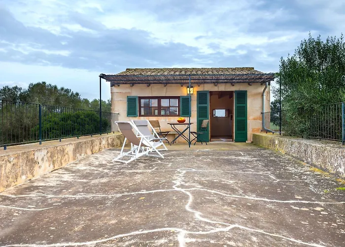 Finca Son Josep De Baix Calas de Mallorca
