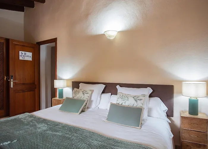 Hotel Sa Barcella Ti 64 Sineu 