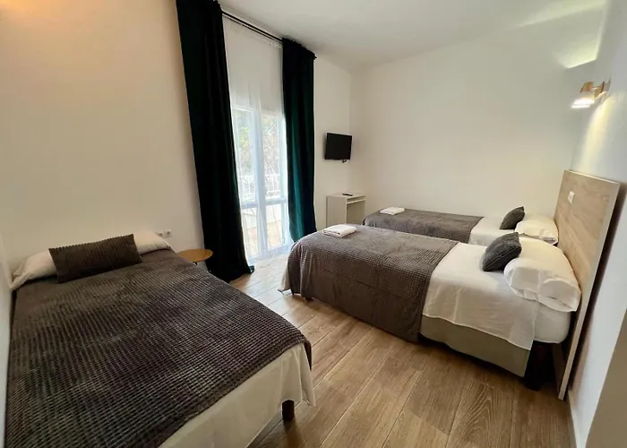 Hostal Oasis Dor Cala d'Or 