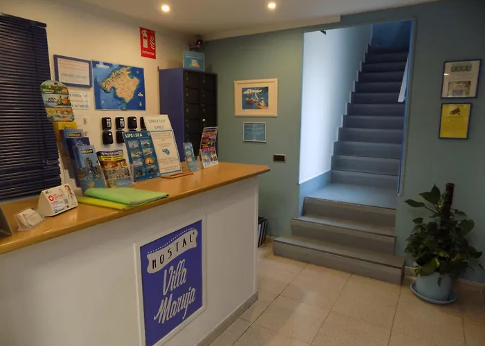 Hostal Villa Maruja El Arenal 