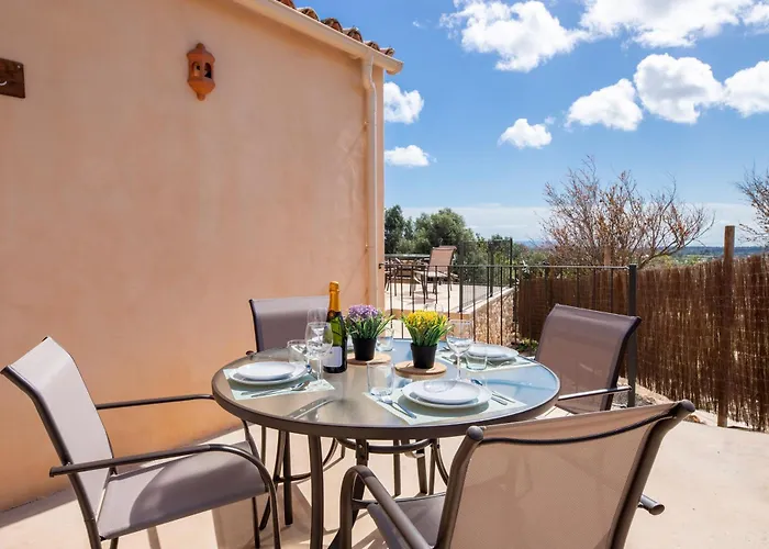 Finca Agroturismo Es Pujol Santanyí