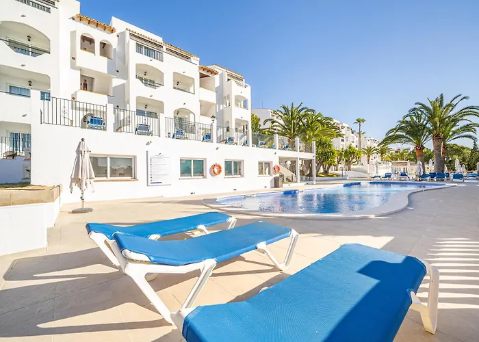 Aparthotel Holiday Center Santa Ponsa