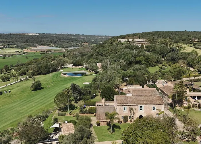 Reserva Rotana Golf Resort Manacor 