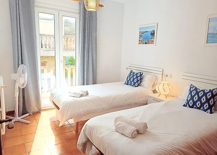 Haustierfreundliches Villa Es Ganxo House Porto Cristo