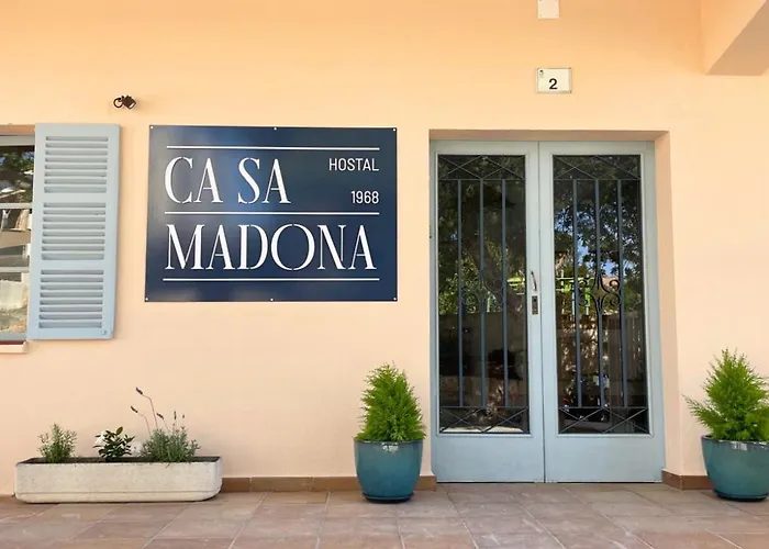 Ca sa Madona Hostal Peguera