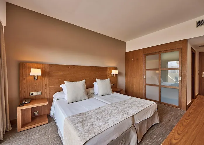 Hotel Playa Golf Adults Only 4 Sup Playa de Palma  Mit Golfplatz