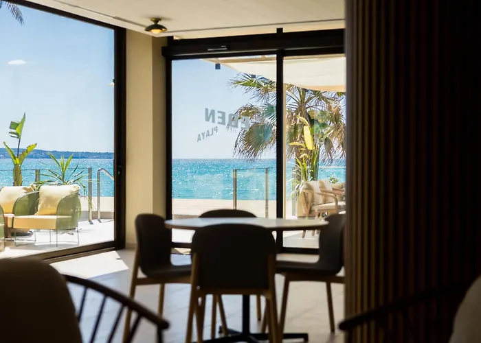 Hotel Eden Palma Playa Adults Only Can Pastilla  Mit Golfplatz