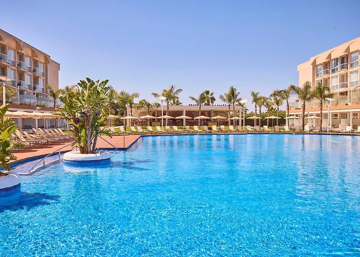 Hotel Zafiro Alzinar Mar Adults Only - Refurbished 2025 à Can Picafort 