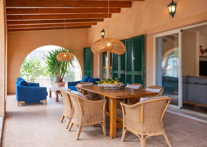 Villa Paz Y Mar, Santa Ponsa