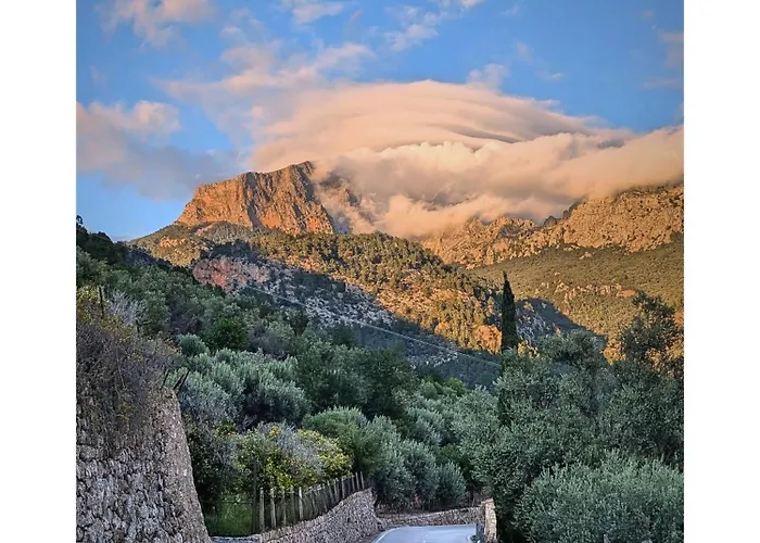 Moonten Boutique Stay Sóller