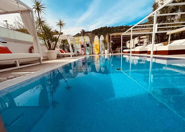 Hotel Boutique Minister 4Sup Puerto de Sóller