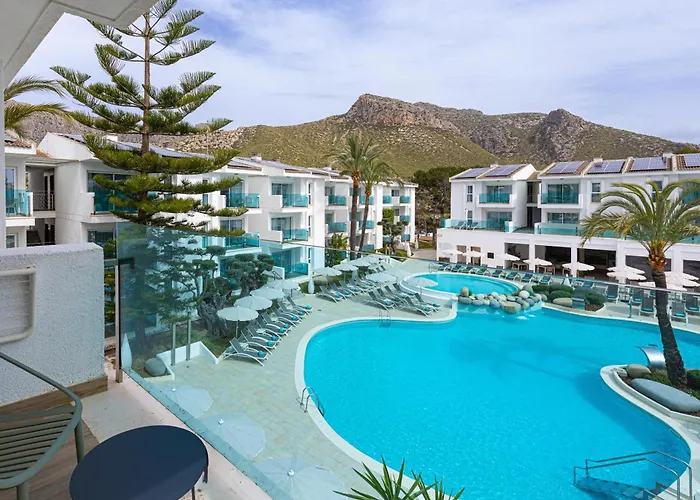 Marsenses Puerto Pollensa Hotel & Spa Adults Only