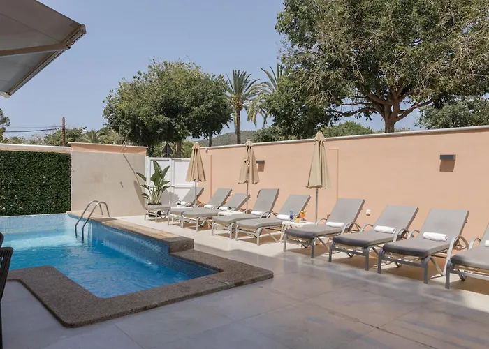 Hotel Gabarda Palmanova acceptant les animaux